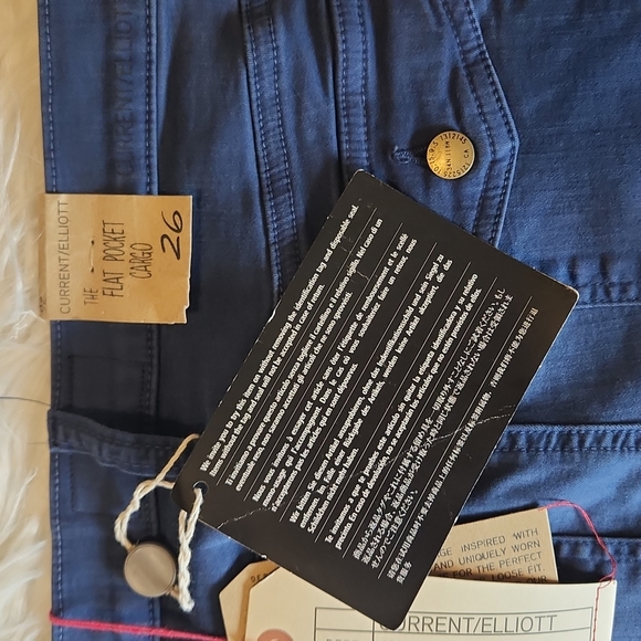 NWT Current/Elliott skinny jeans - Picture 15 of 17